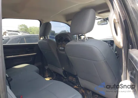 2016 Ram 2500 Tradesman from USA, damaged, VIN 3C6UR5CL2GG281015